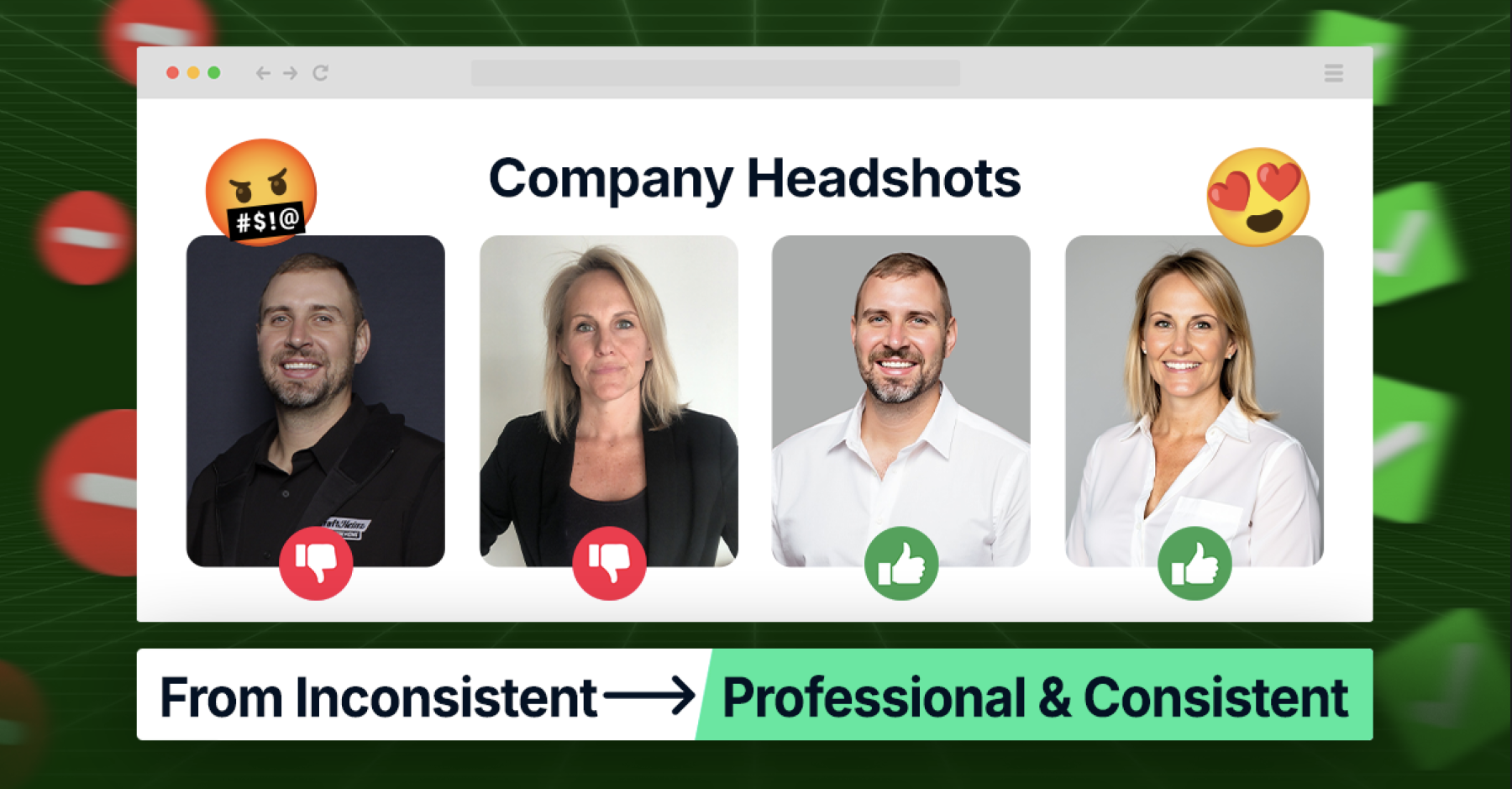 The Case for AI Headshots: Quality, Convenience, and Control