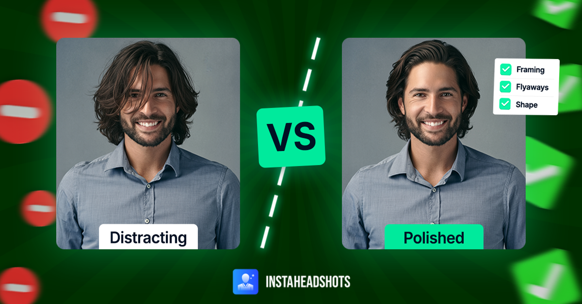 Ultimate Guide to Headshot Hairstyles: Mastering Your Mane