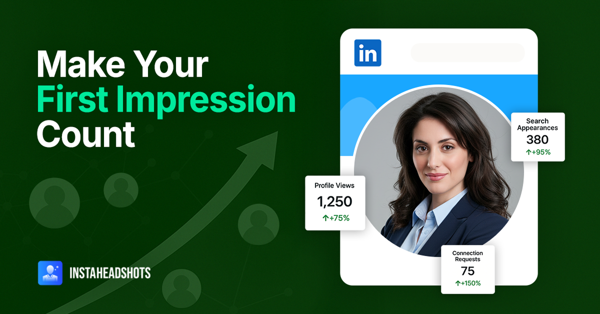 How can Professional Headshots Impact your Career in 5 Ways?