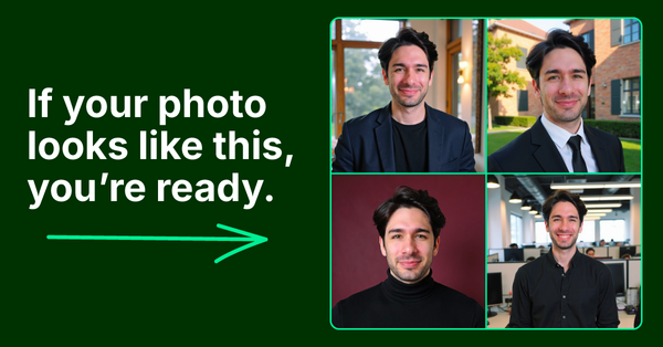 How to Take a Professional Headshot: A Step-by-Step Guide