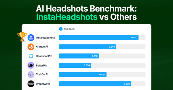 How close do AI headshot generators get to representing you? We benchmarked six of these tools and shared the data.