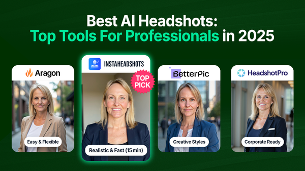 Best AI Headshot Generators: Top Tools for Professionals in 2025