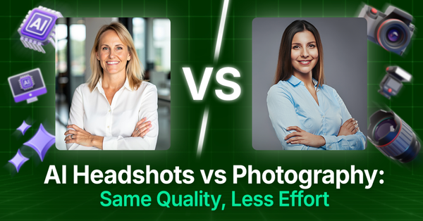 How To Take Corporate Headshots That Impress Clients