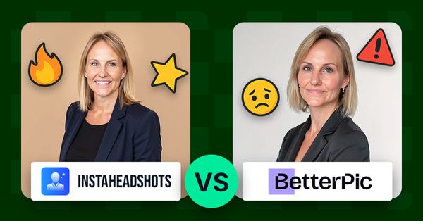InstaHeadshots vs. BetterPic: Which AI Headshot Tool Wins in 2025?