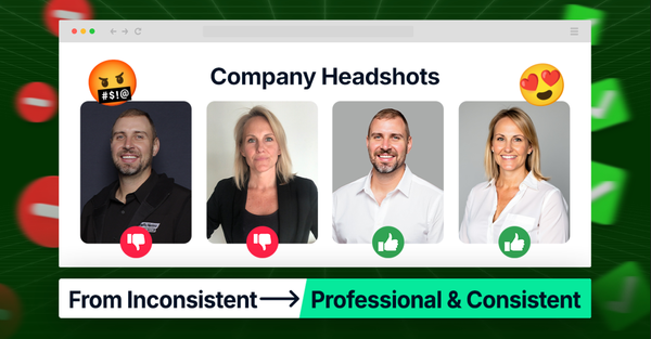 The Case for AI Headshots: Quality, Convenience, and Control